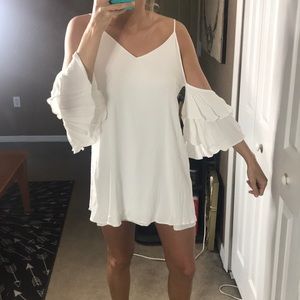 Forever 21 White Dress